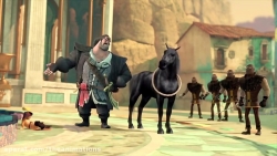 انیمیشن ماجراهای گربه چکمه پوش-دوبله 07 | Puss in Boots